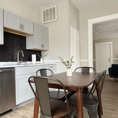 Cherry Street Retreat